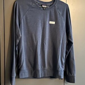 Patagonia Navy Crewneck Sweater